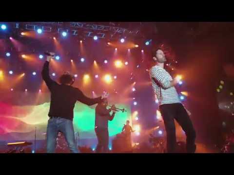 180315 Capital Cities - Safe and Sound