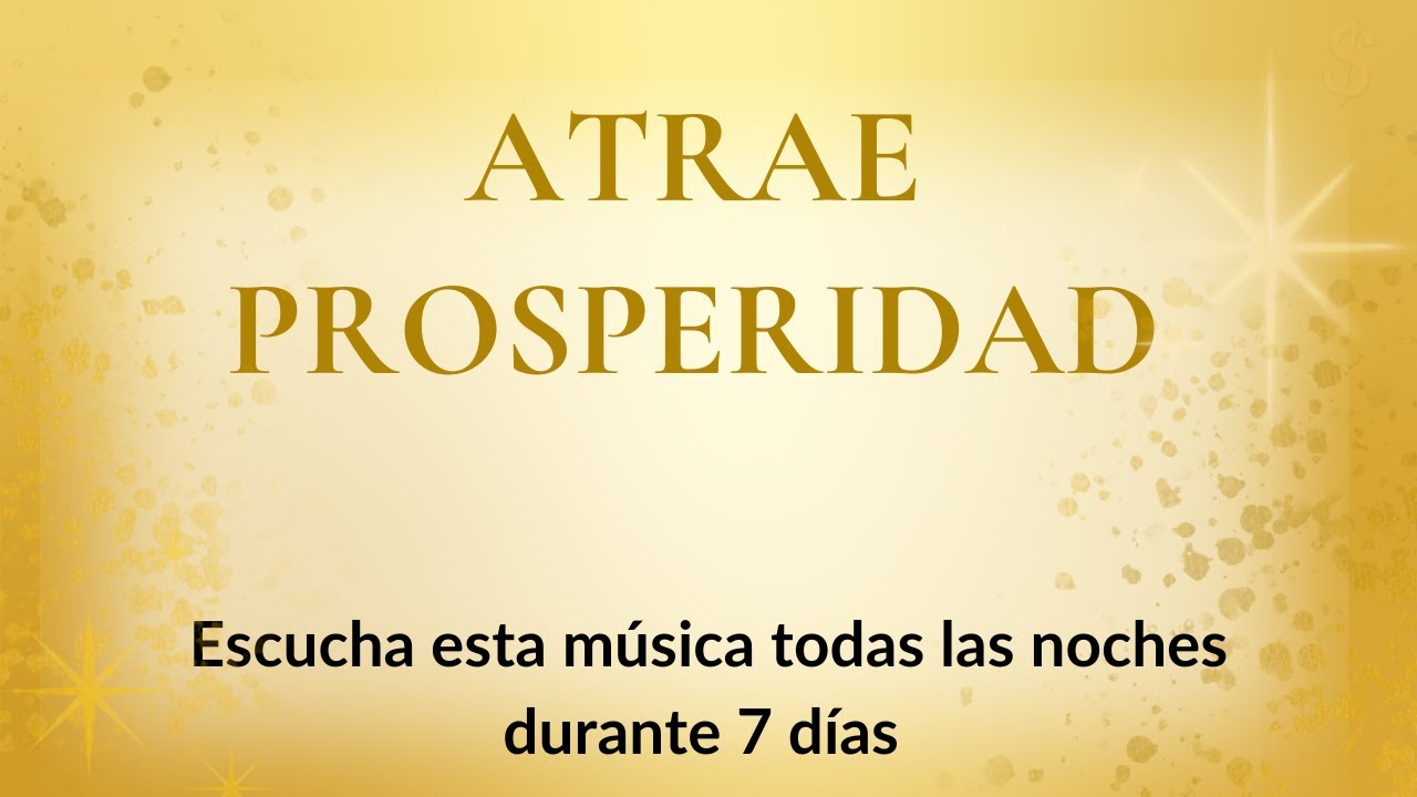 Música 432Hz para Atraer Abundancia y Prosperidad | Activa tu ...