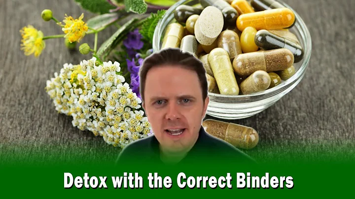 Detox with the Correct Binders | Podcast #324