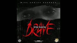 Video thumbnail of "Vybz Kartel - Brave (Instrumental)"