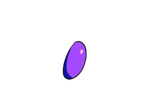 Animation Process Of A Bouncing Ball