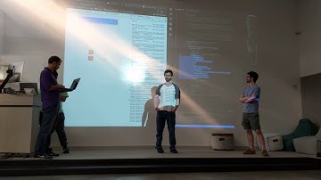 GDG New Haven Flutter Hackathon