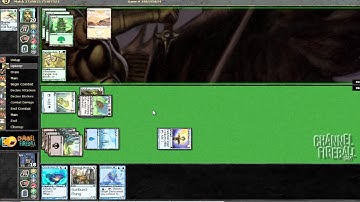Channel LSV   MD5 Draft #3   Match 2, Game 1