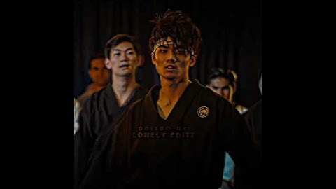 KWON AURA ☠️ COBRA KAI | LONELY EDITZ