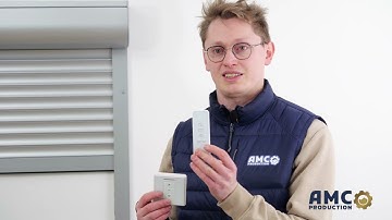 Comment copier une télécommande de volet roulant A-OK radio ou solaire ?