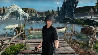 Monster of the Deep: Final Fantasy XV Official Trailer - TGS 2017