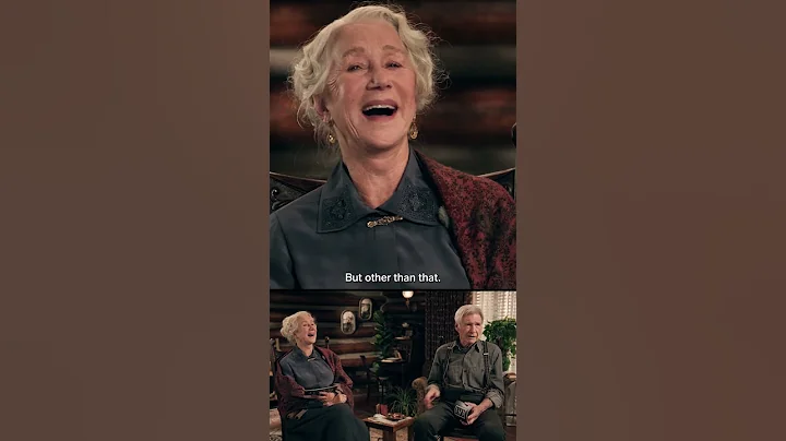 One of the greatest on-screen couples of all time test their off-screen knowledge. #1923TV