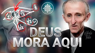 Nikola Tesla: DEUS MORA AQUI. l O Segredo Sagrado do Som (Versão Completa)