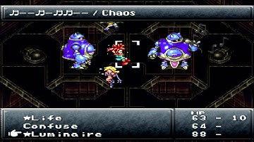 Chrono Trigger HD Walkthrough Part 91: The Nightmare of Zeal Part 3