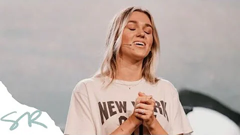 Guided by the Spirit | Sadie Robertson Huff Preach...