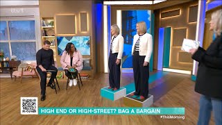 High End Or High Street? Bag A Bargain - 06/02/2024