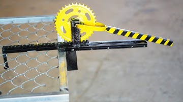 Hướng Dẫn làm vam căng lưới b40 , 2 in 1 kéo siêu căng hàn nhanh và đẹp