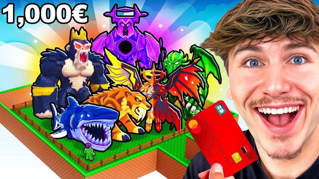 J’AI ACHETÉ DES COMPTES MYSTÈRES SUR VOL UN ŒUF !! (Incroyable)