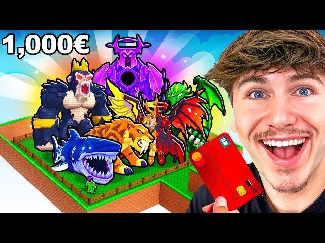 J’AI ACHETÉ DES COMPTES MYSTÈRES SUR VOL UN ŒUF !! (Incroyable)