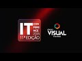 Visual IT Conference 2024: Inovação e Sucesso na Jornada TI 360º para Negócios!