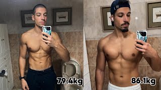 How to get Shredded in 4 weeks (CHALLENGE)