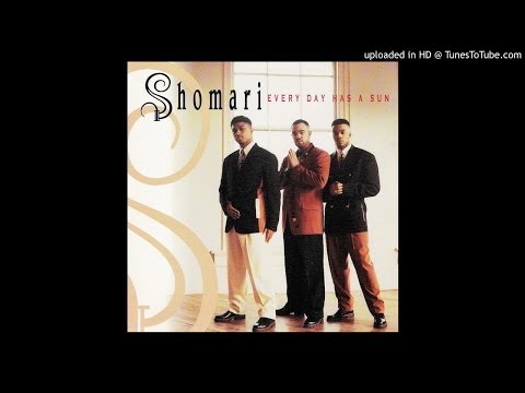 Shomari — Shomari - (say you love me) Let It Be Me (album version)