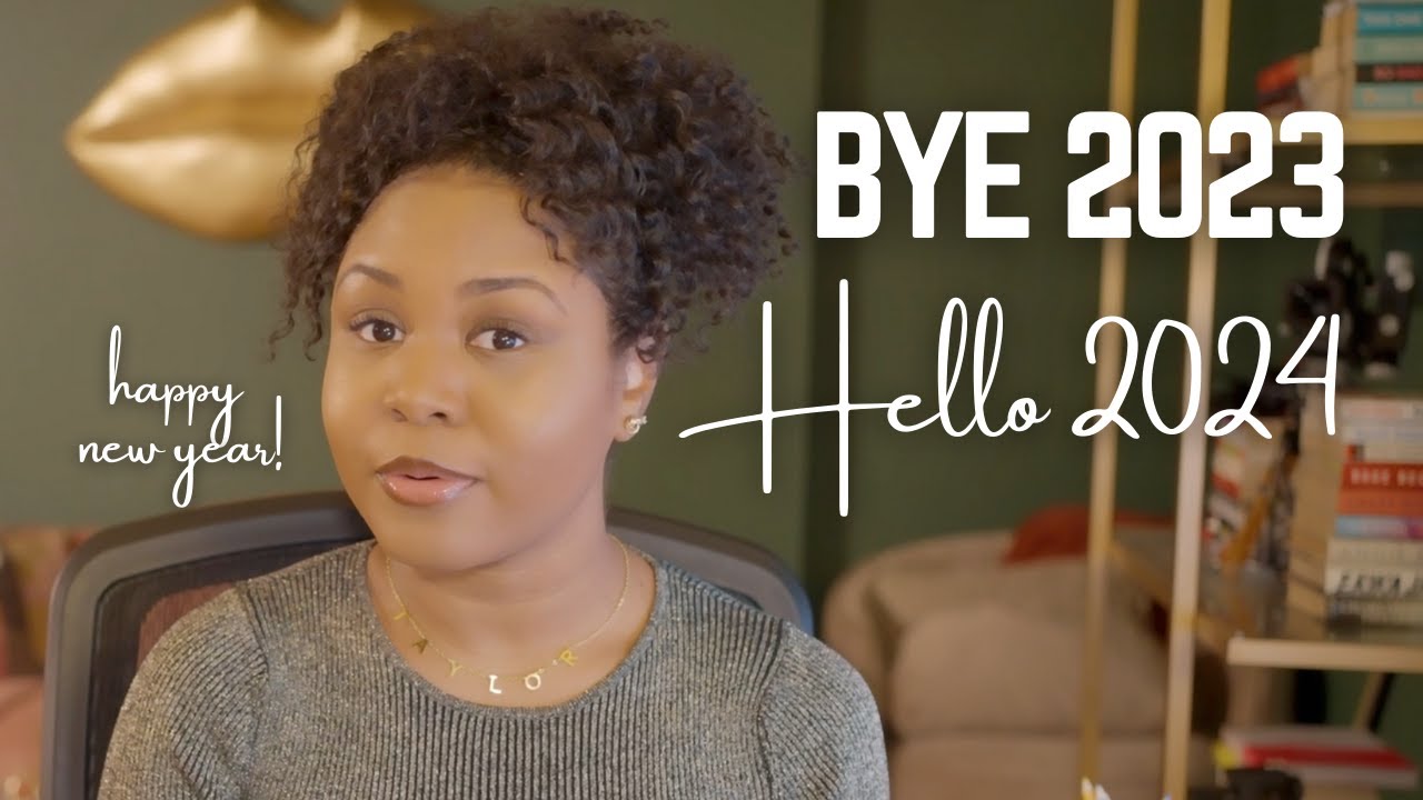 bye 2023, hello 2024