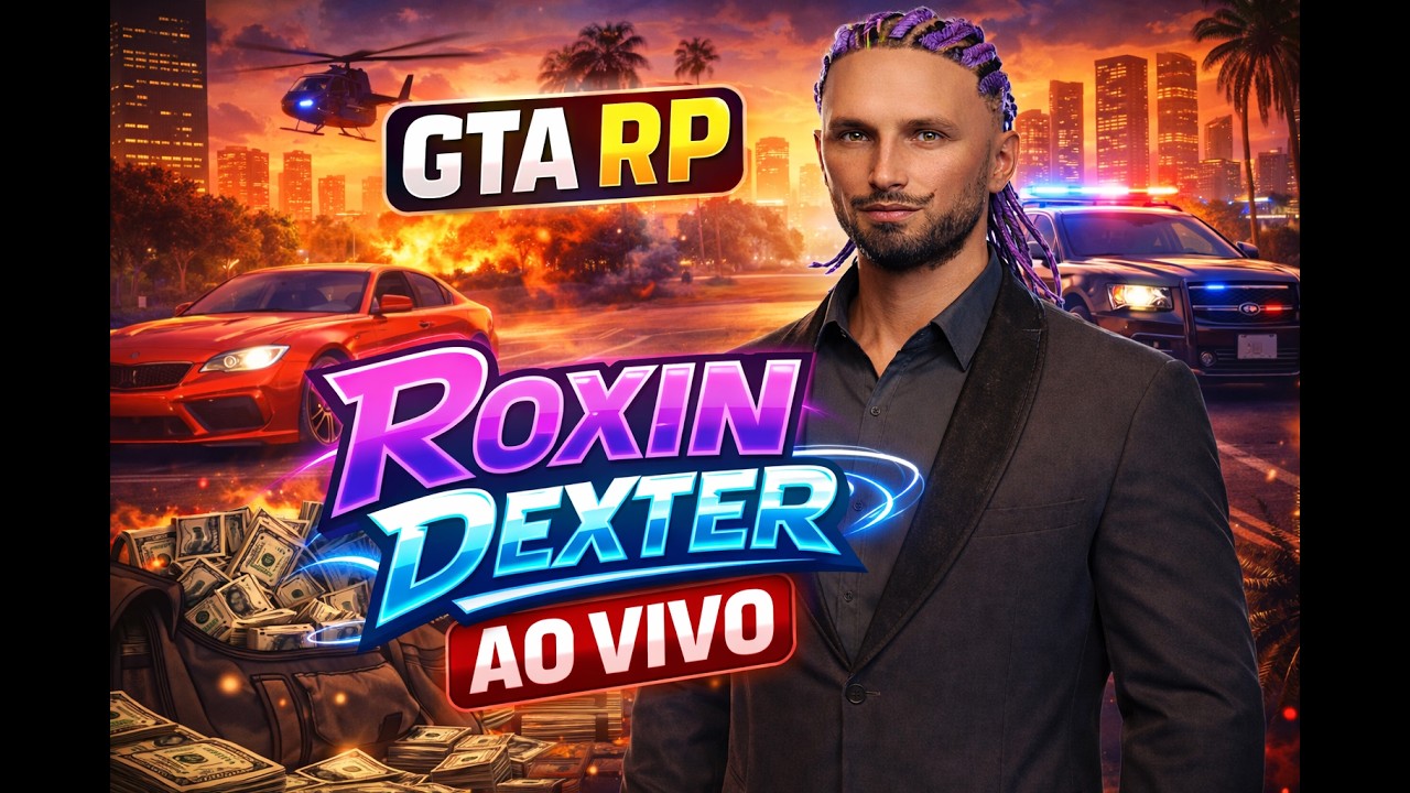 Transmissão ao vivo de Roxin RP - YouTube