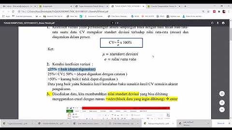 Komputasi Teknik Kimia