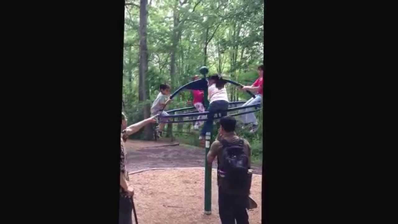 Day at cabin john park YouTube