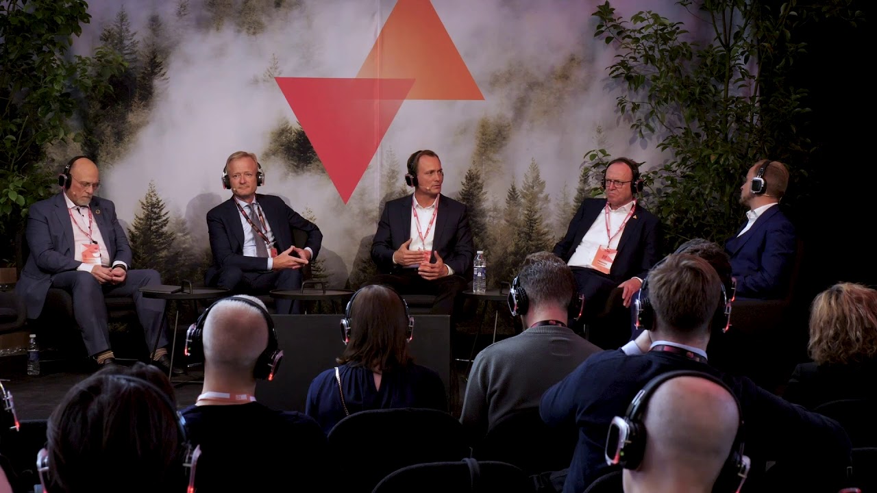The Developing Role of Foundations in Building Ecosystems - YouTube