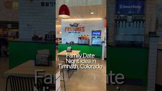 Family Date Idea-Timnath, Colorado