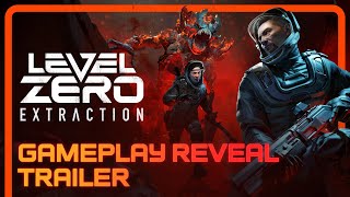 Level Zero: Extraction—Gameplay Reveal Trailer | Multiplayer Extraction Horror | Steam Beta March 15 screenshot 5