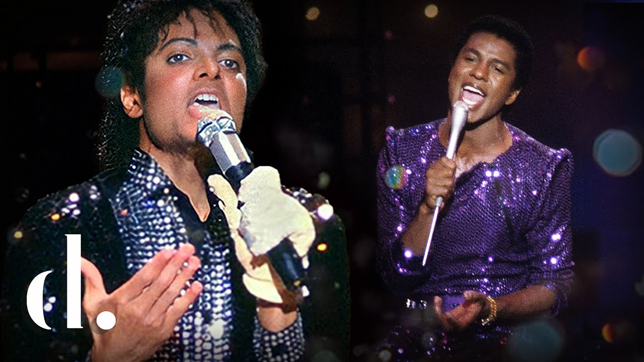 Michael Jackson and Jermaine Jackson‘s Battle for Solo Success,WHO WON?!?