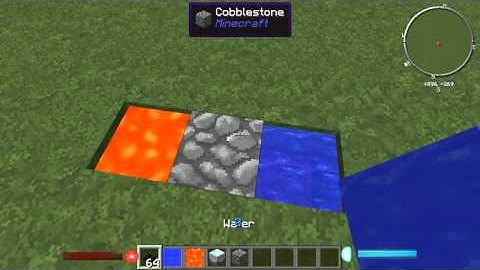 Extra Utilities Cobblestone Generator