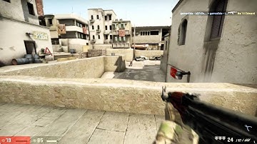 Raidcall EMS One - Cup #4: b0Fr0sTm4NN vs Na`Vi