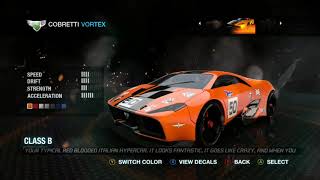 Split/Second Episode 8 Scorched Rubber + Elite Race Profile