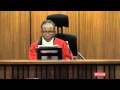 Oscar Trial: Judge explains timeline