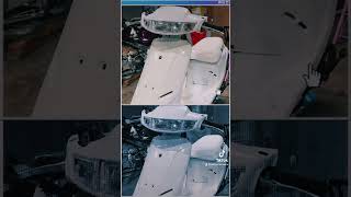 Finally Got This Honda Dio Af18 All Back Together