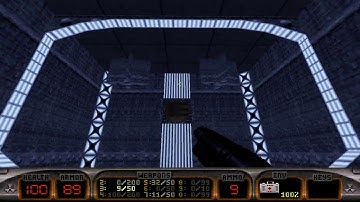 Duke Nukem 3-D-Dead Center E-Duke 32 Edition Part 1