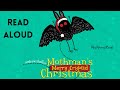 MOTHMAN'S MERRY CRYPTID CHRISTMAS Read Aloud