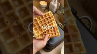 Tradycyjne Gofry - Najlepszy Przepis, Uwielbiam Łodko