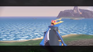 Where to find alpha empoleon?