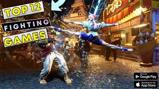 Top 12 Best Fighting Games (Offline/Online) Games for Android & iOS 2023 screenshot 5