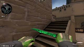 Semi-rage gamesense vs gamesense