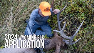 How to Get an Elk Tag in Wyoming This Year!