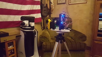 3d laser area scanner RPLidar A1 Module Part 2