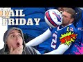 Fail Friday 15 | Dopey Dogs | The Fox Squat &amp; Trolley Dash Idiot!!