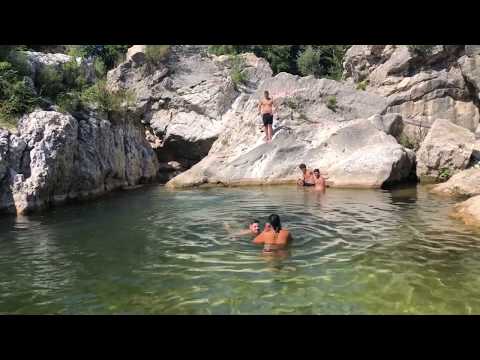 Fare il bagno nel Sannio