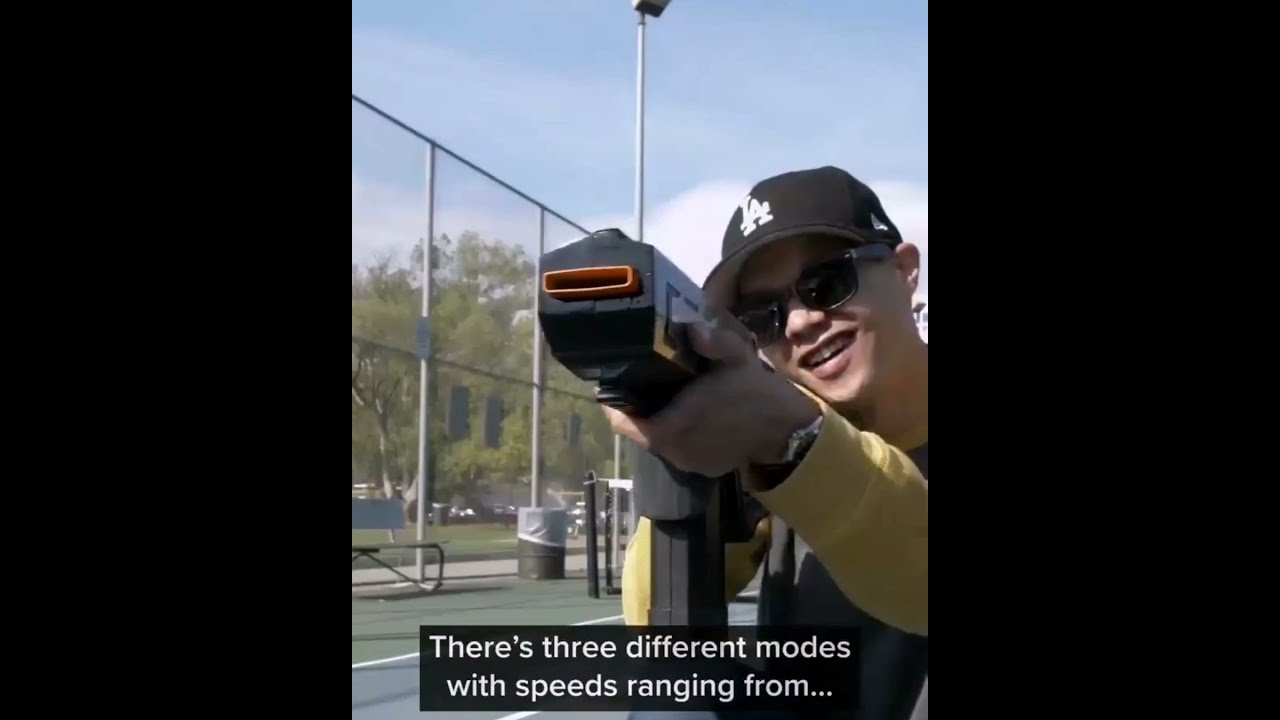 THE SHELBY DESTROYER FOAM DISC BLASTER!🔫⁣|VIRAL INVENTION