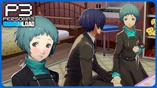 Full Fuuka Social Link ( Romance ) - Persona 3 Reload