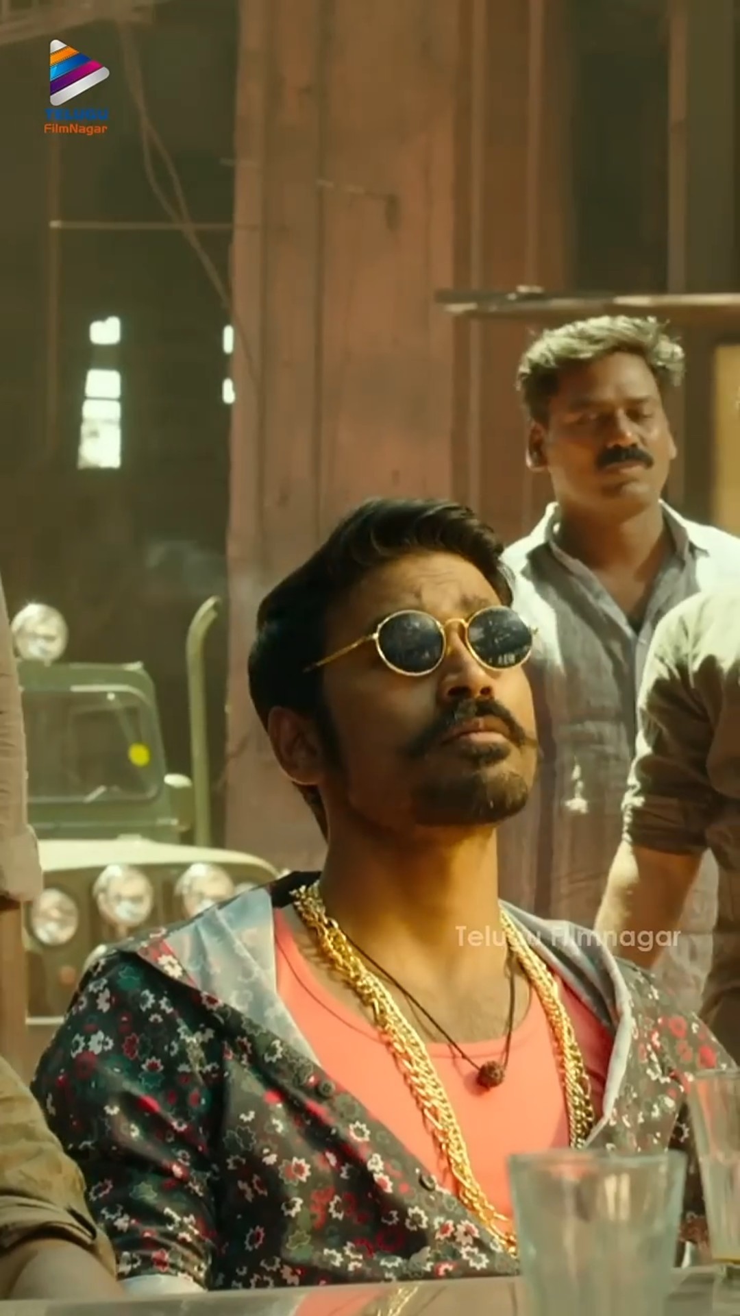 ధనుష్ మాస్ వార్నింగ్ సీన్ ?| #Dhanush Mass Warning To #AjayGhosh | #Maari2 | #SaiPallavi | #Shorts