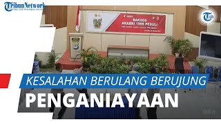 Kesalahan Berulang Brigpol SL Jadi Penyebab Penganiayaan Kapolres Nunukan dan Berujung Mutasi