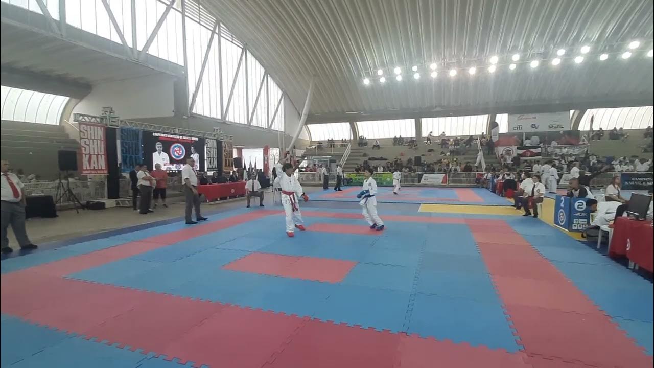 Campeonato Brasileiro da Shinshukan 2024 Lucas luta1 YouTube