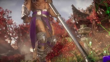 MK11 Shao Kahn 1781 damage "combo"